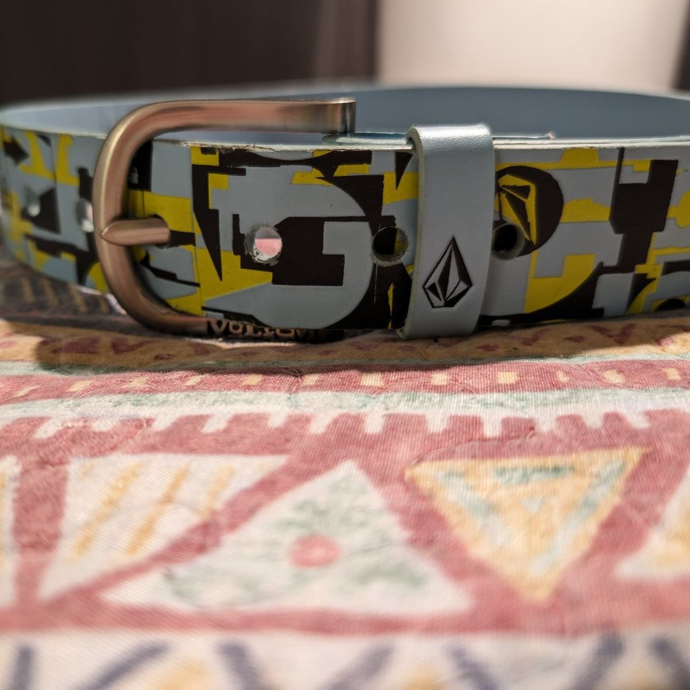 Volcom Belt